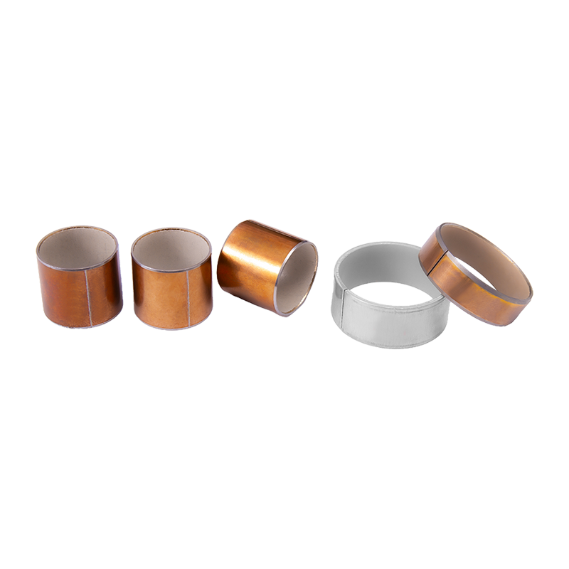 Rellena inorgánica a base de acero HZ1E Tipo 1 (blanco) Roleado auto-lubricante
